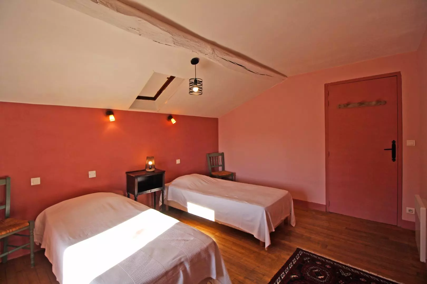 Gîte de France Lou peyrahout 3 épis - - Javerdat - 37