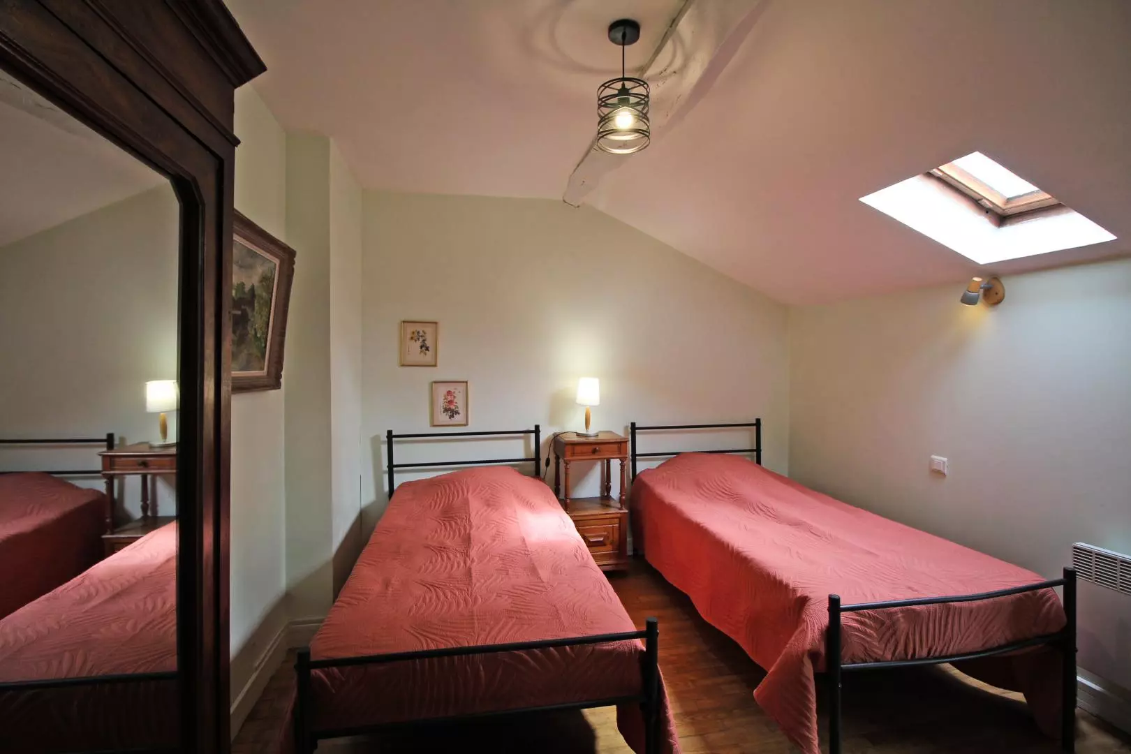 Gîte de France Lou peyrahout 3 épis - - Javerdat - 33