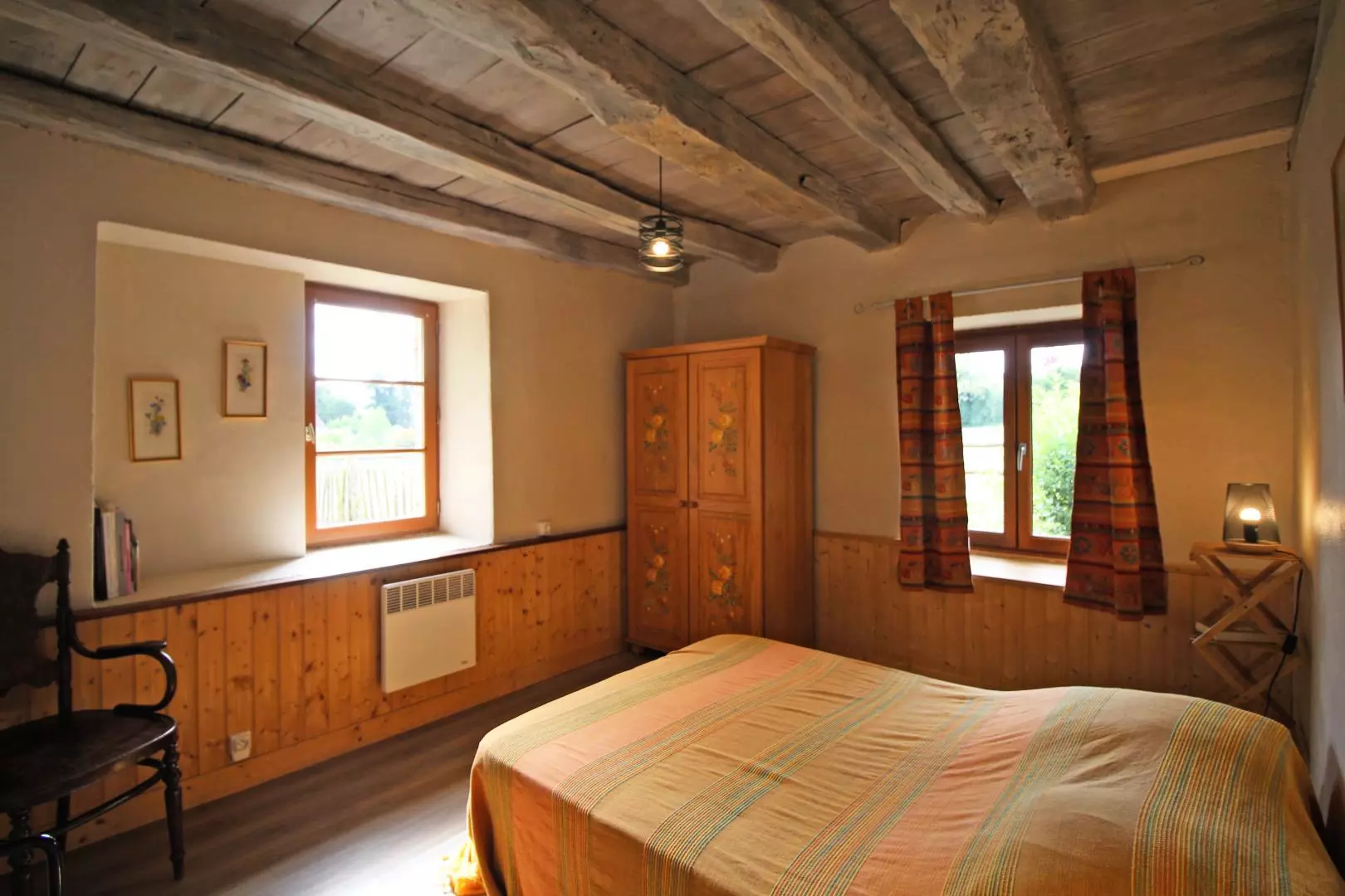 Gîte de France Lou peyrahout 3 épis - - Javerdat - 16