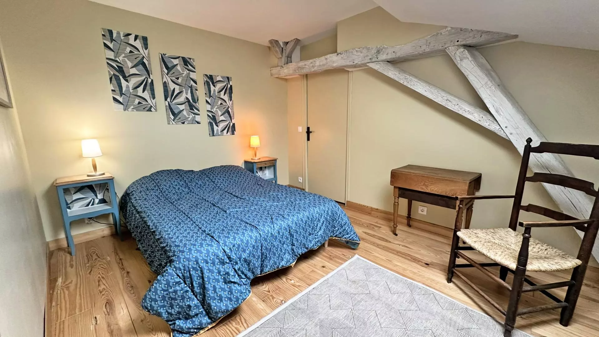 Gîte de France Lou peyrahout 3 épis - - Javerdat - 23