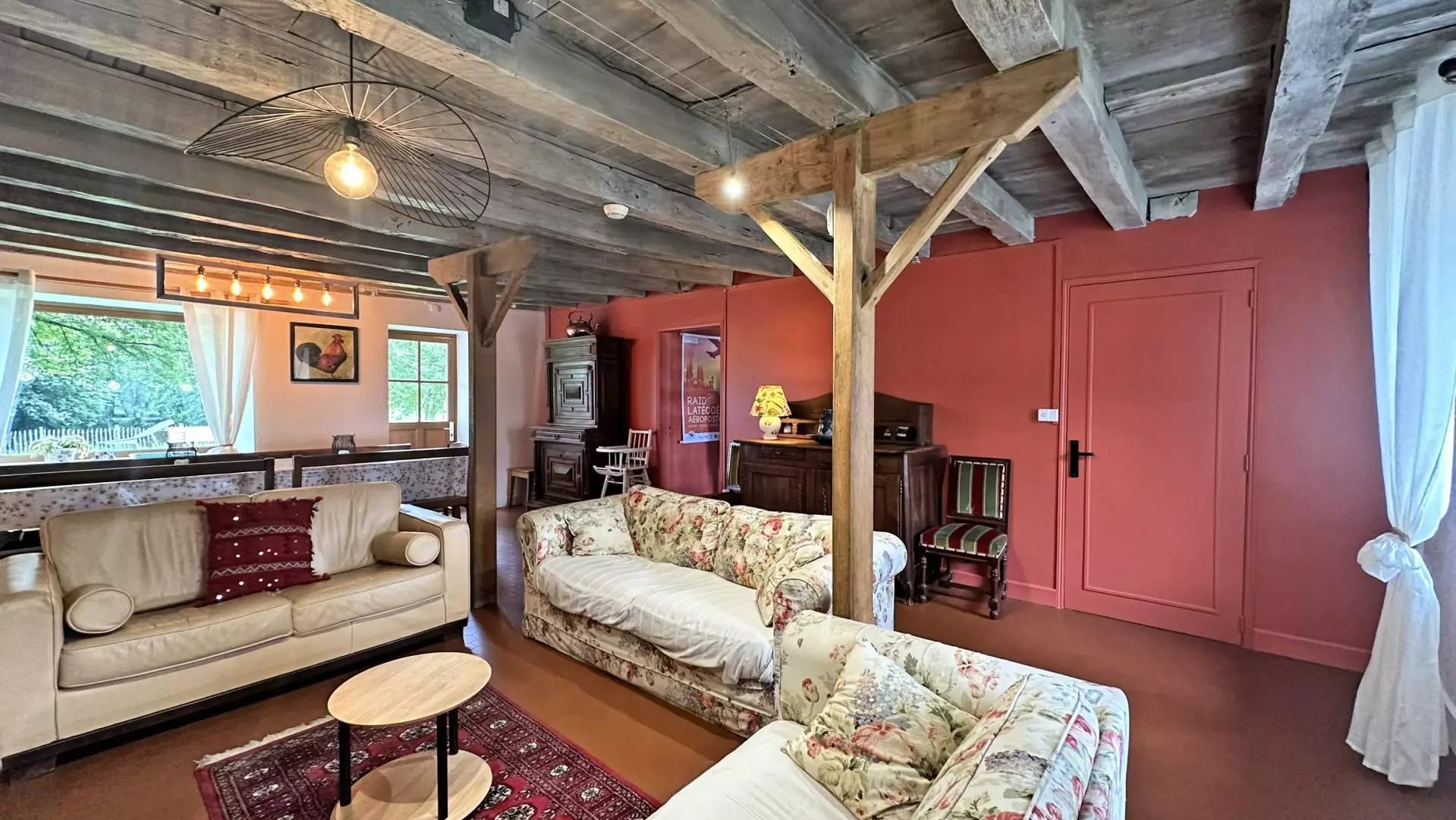 Gîte de France Lou peyrahout 3 épis - - Javerdat - 4