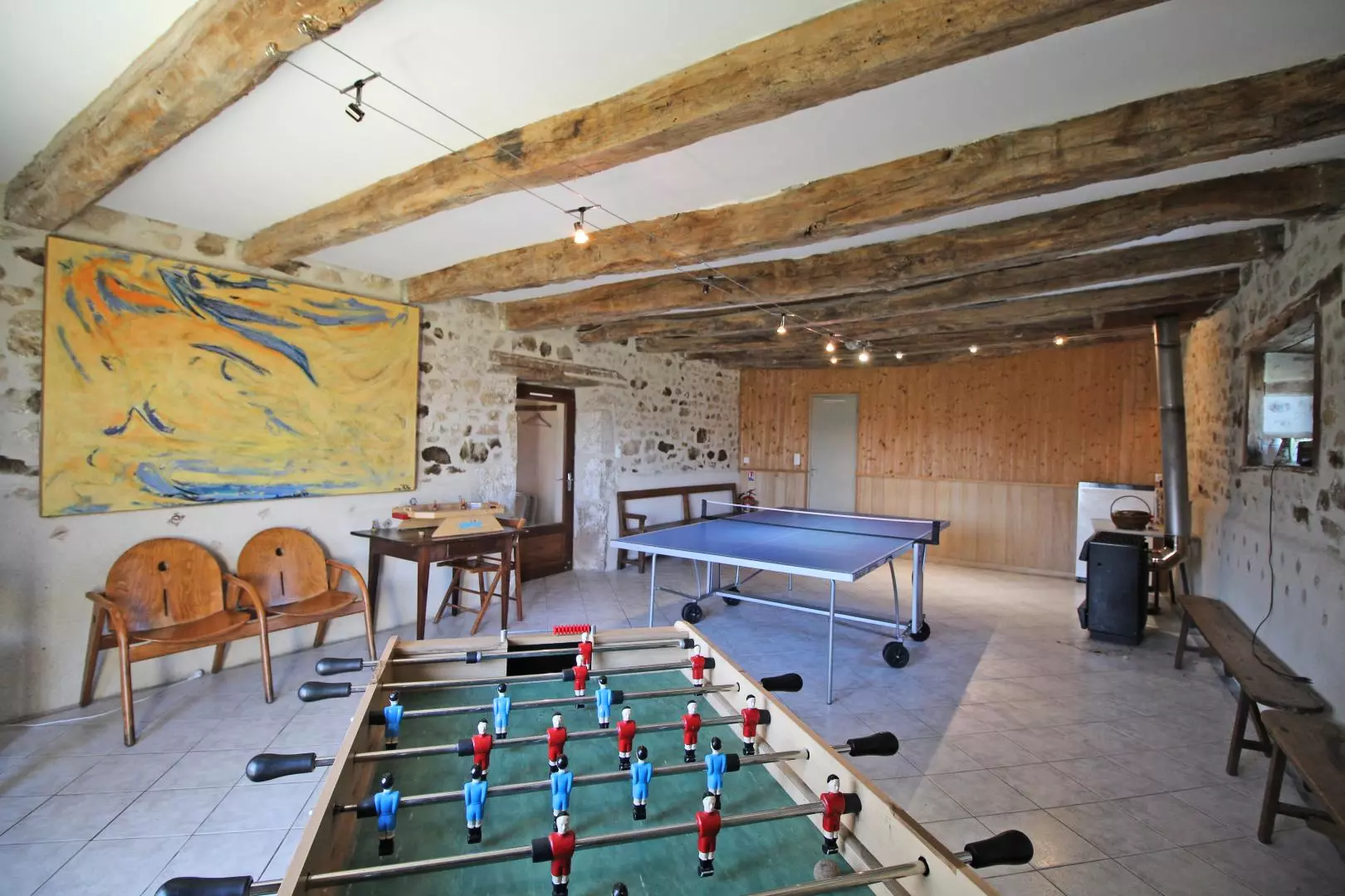 Gîte de France Lou peyrahout 3 épis - - Javerdat - 40