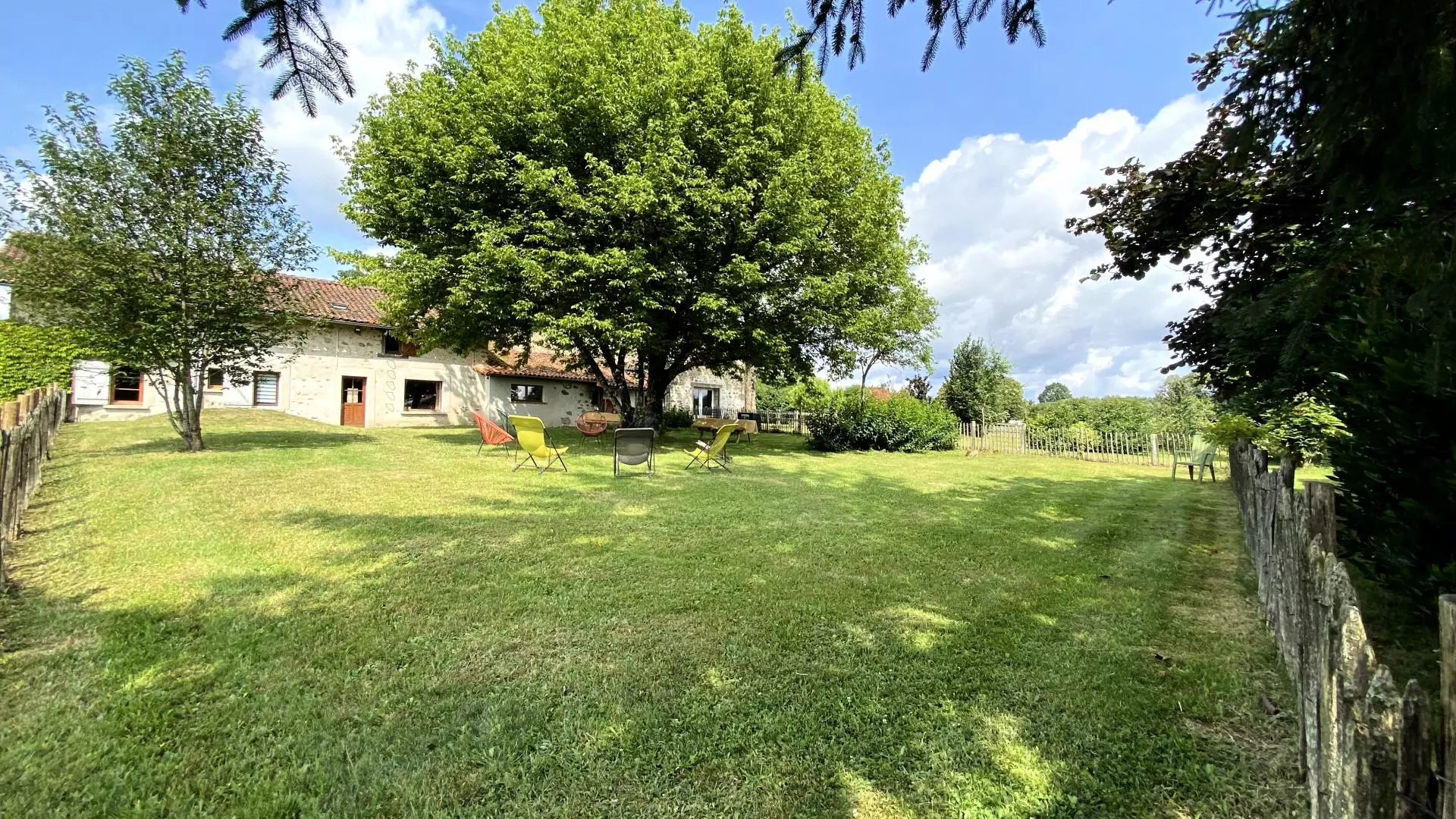 Gîte de France Lou peyrahout 3 épis - - Javerdat - 46