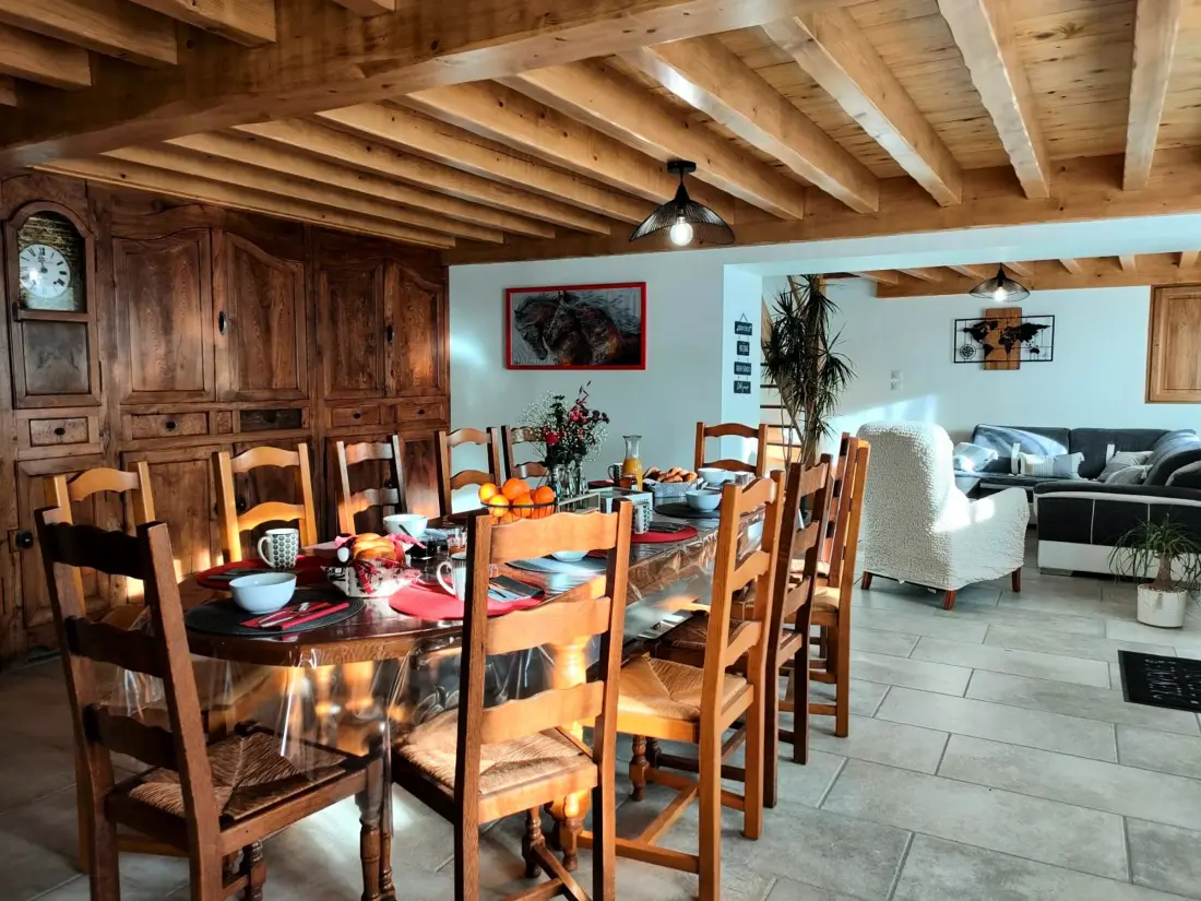 Maison de Vacances CHALMAZEL-JEANSAGNIERE 2