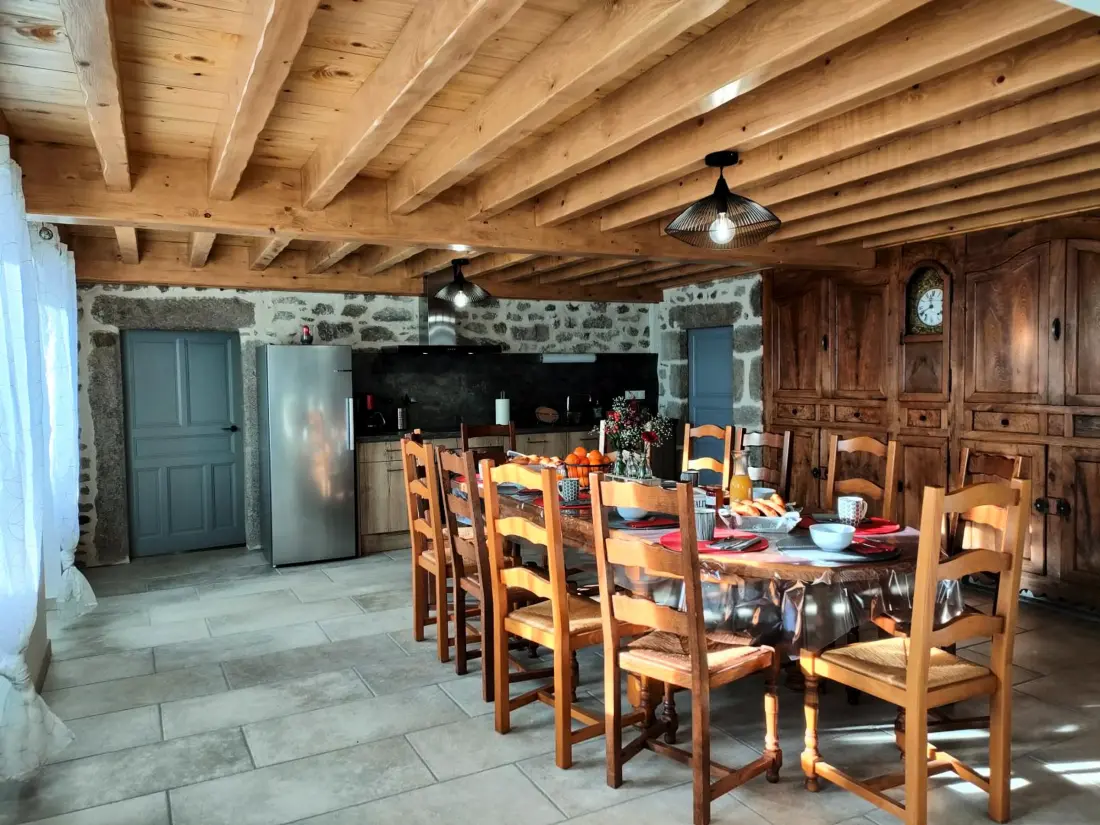 Maison de Vacances CHALMAZEL-JEANSAGNIERE 2