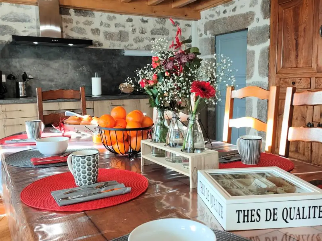 Maison de Vacances CHALMAZEL-JEANSAGNIERE 2