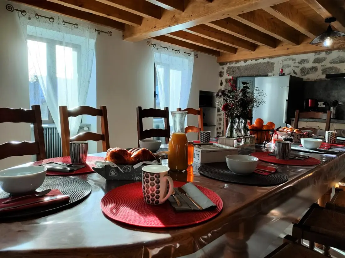Maison de Vacances CHALMAZEL-JEANSAGNIERE 2