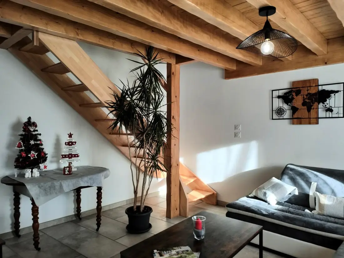 Maison de Vacances CHALMAZEL-JEANSAGNIERE 2