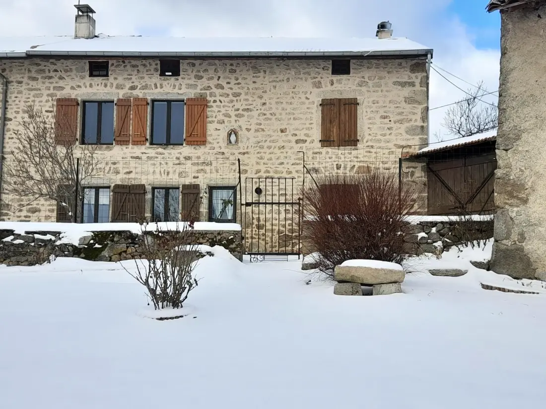 Maison de Vacances CHALMAZEL-JEANSAGNIERE 2