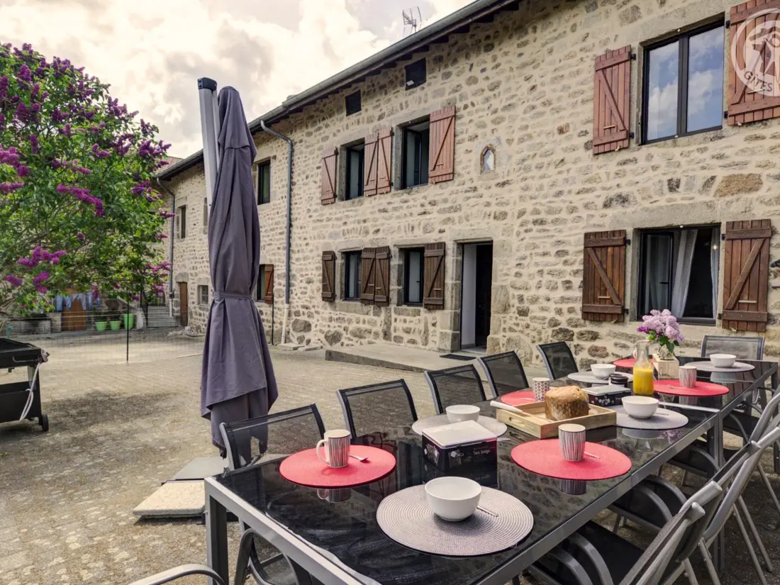Maison de Vacances CHALMAZEL-JEANSAGNIERE 2