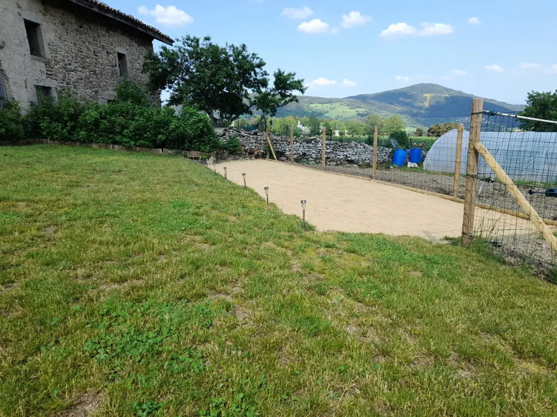 Maison de Vacances CHALMAZEL-JEANSAGNIERE 2