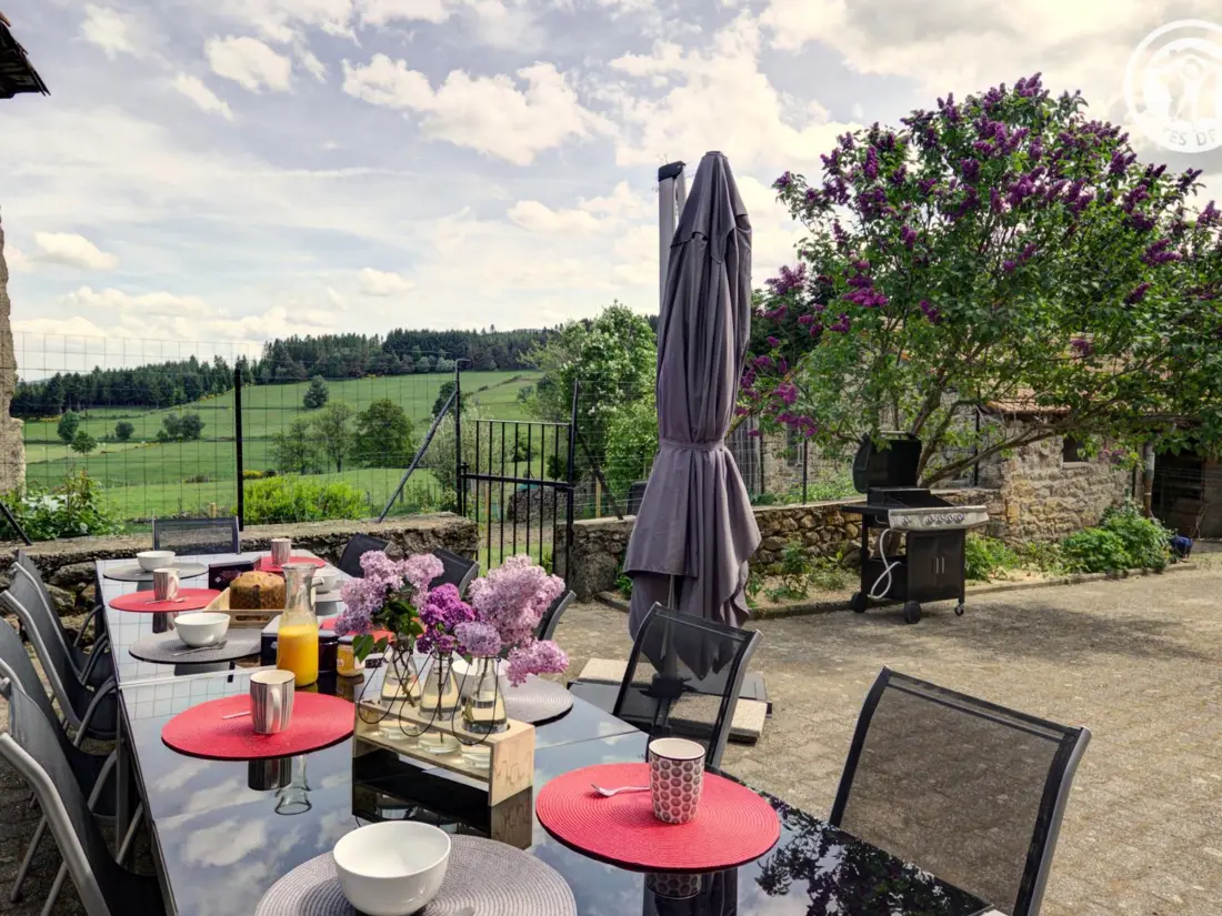 Maison de Vacances CHALMAZEL-JEANSAGNIERE