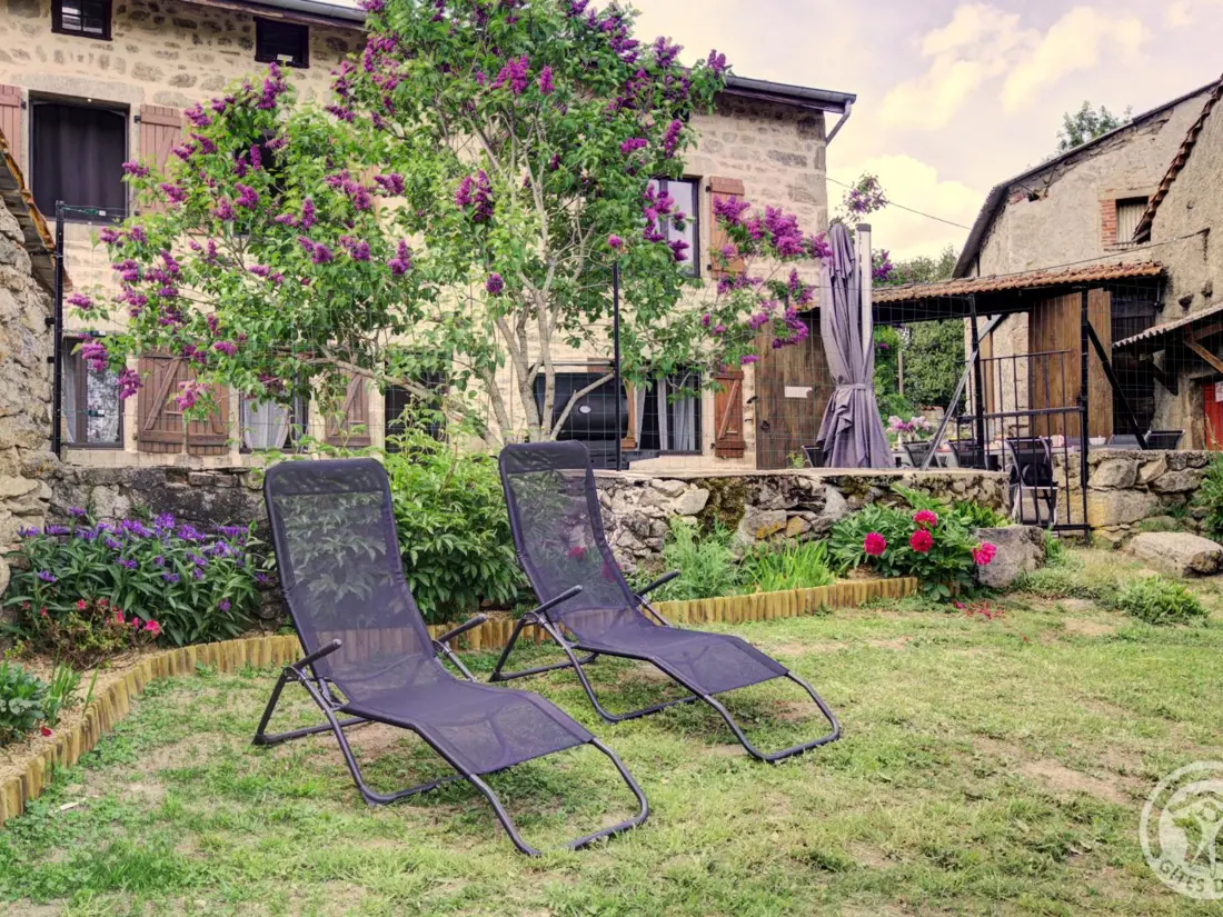 Maison de Vacances CHALMAZEL-JEANSAGNIERE