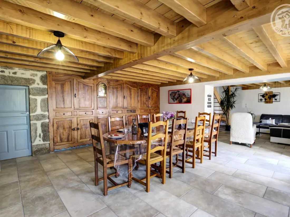 Maison de Vacances CHALMAZEL-JEANSAGNIERE