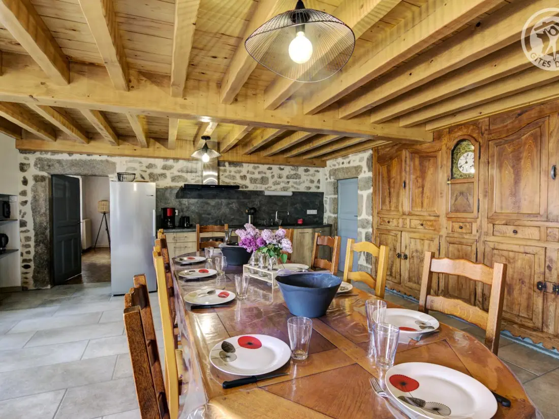 Maison de Vacances CHALMAZEL-JEANSAGNIERE