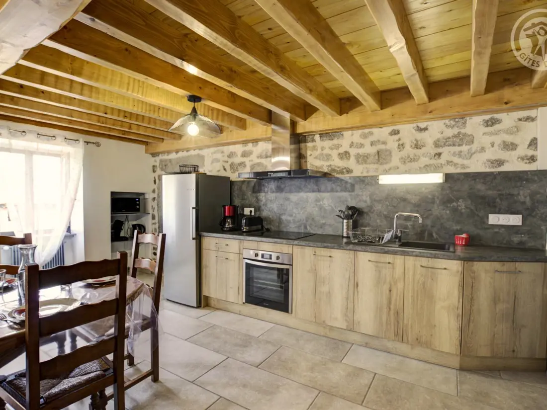 Maison de Vacances CHALMAZEL-JEANSAGNIERE