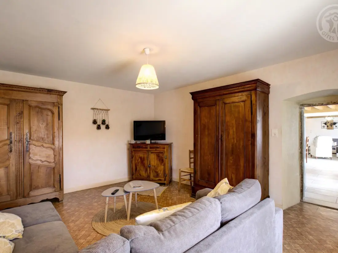 Maison de Vacances CHALMAZEL-JEANSAGNIERE