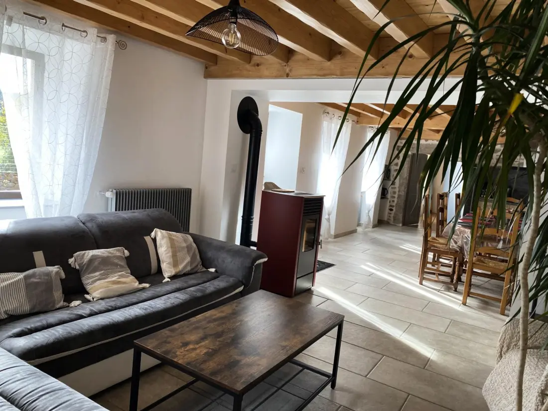 Maison de Vacances CHALMAZEL-JEANSAGNIERE