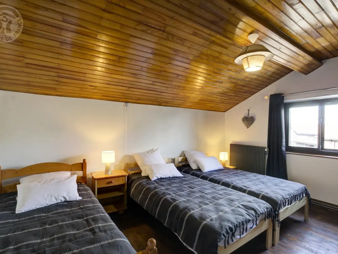 Maison de Vacances CHALMAZEL-JEANSAGNIERE