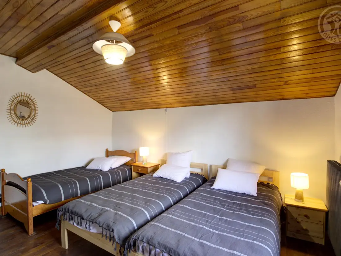 Maison de Vacances CHALMAZEL-JEANSAGNIERE