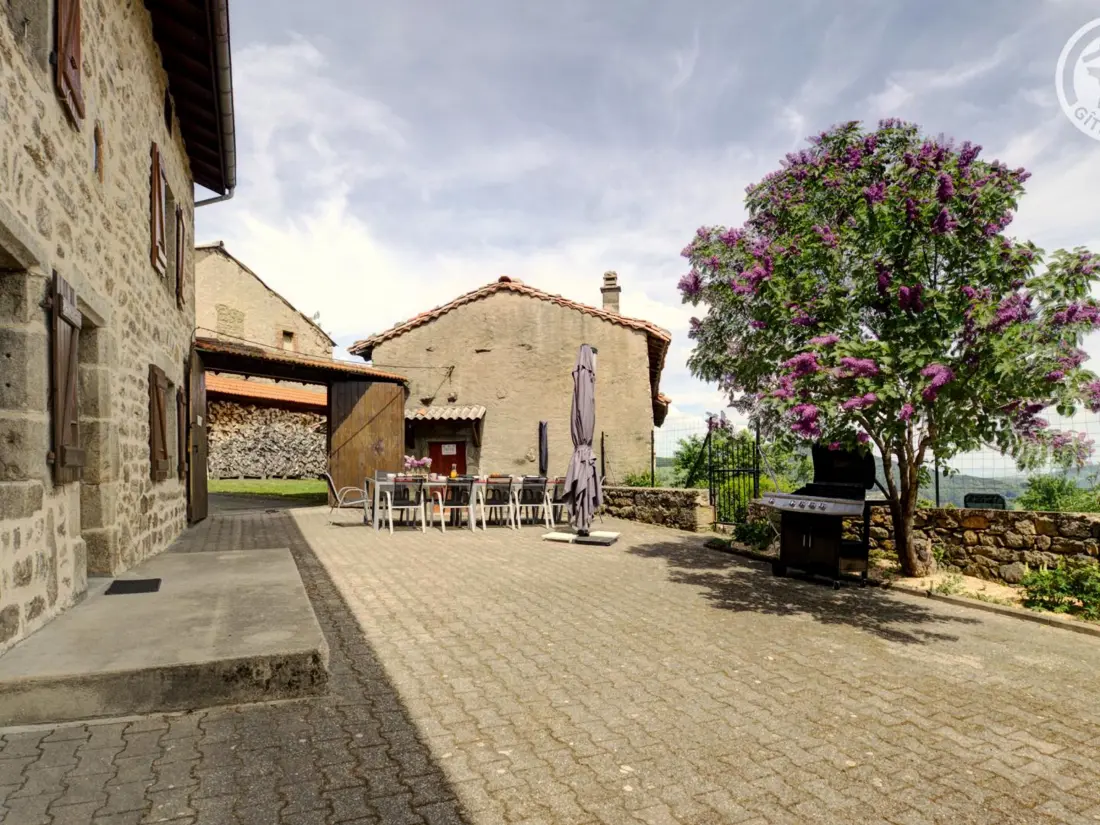 Maison de Vacances CHALMAZEL-JEANSAGNIERE