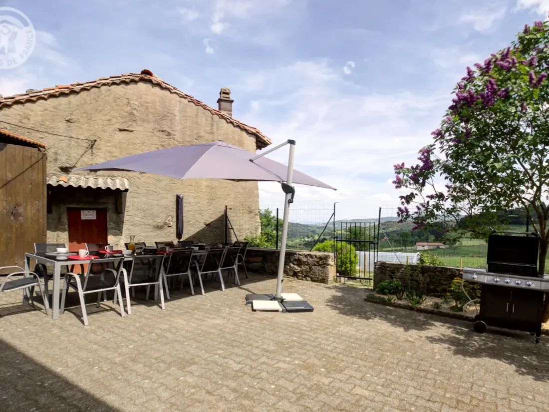Maison de Vacances CHALMAZEL-JEANSAGNIERE