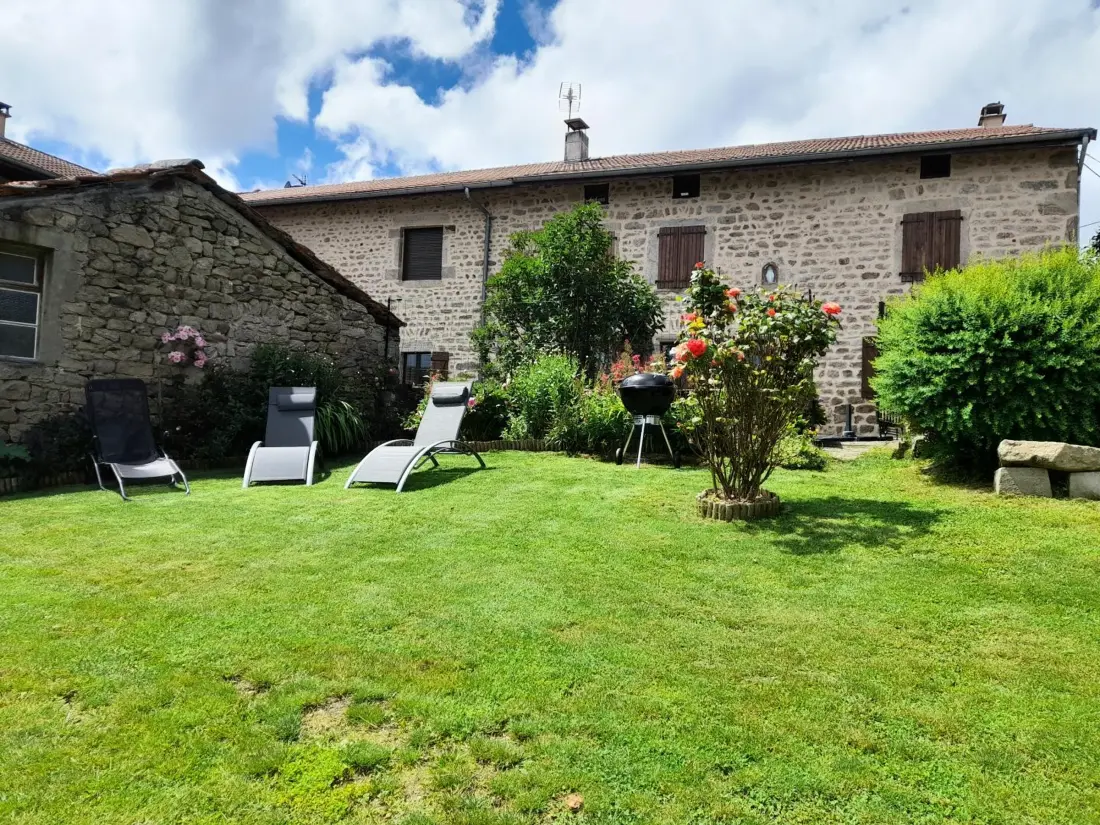 Maison de Vacances CHALMAZEL-JEANSAGNIERE