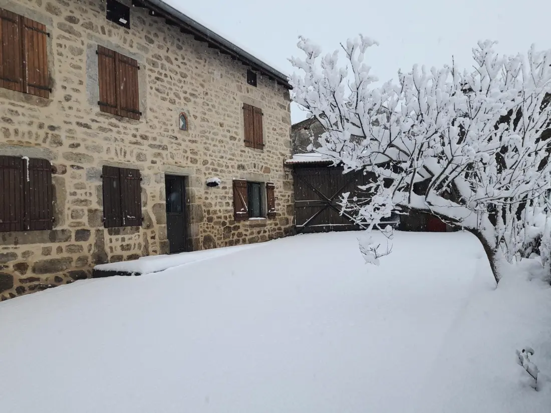 Maison de Vacances CHALMAZEL-JEANSAGNIERE