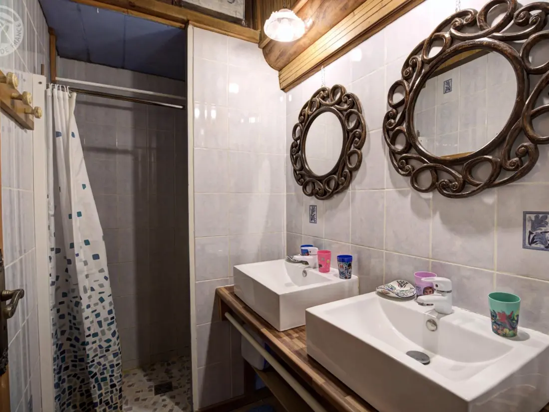 Maison de Vacances Jeansagnière 2