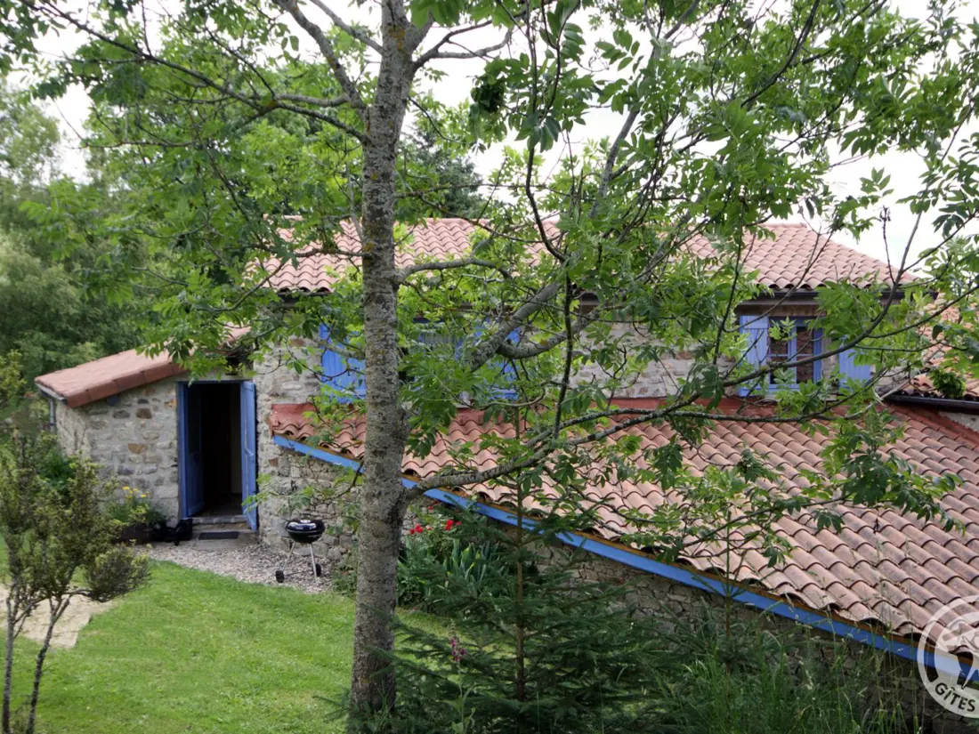 Maison de Vacances Jeansagnière 2