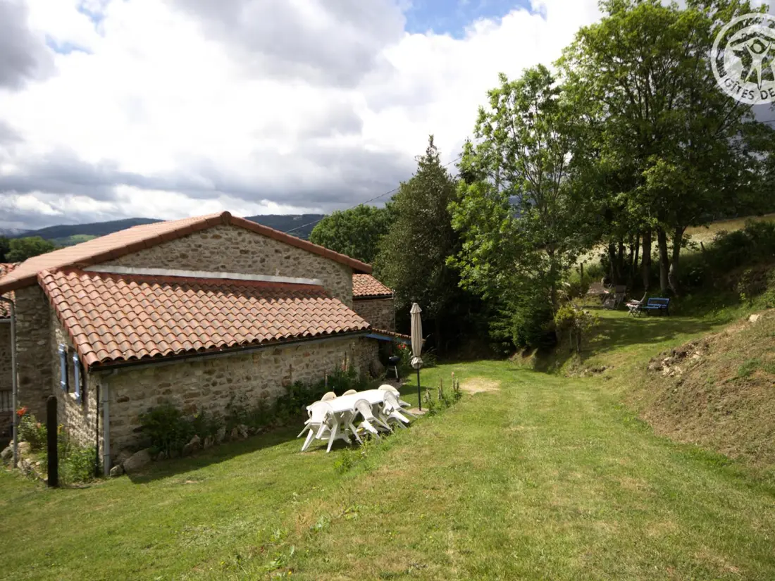 Maison de Vacances Jeansagnière 2