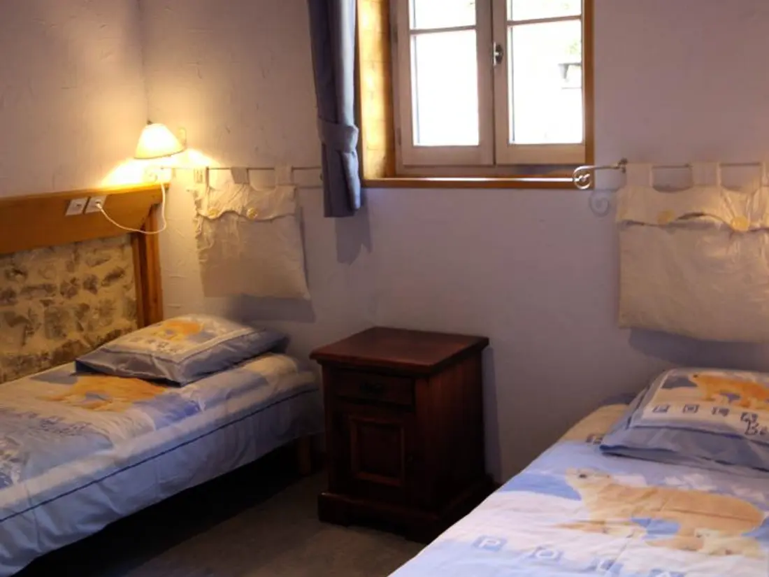 Maison de Vacances Jeansagnière 2