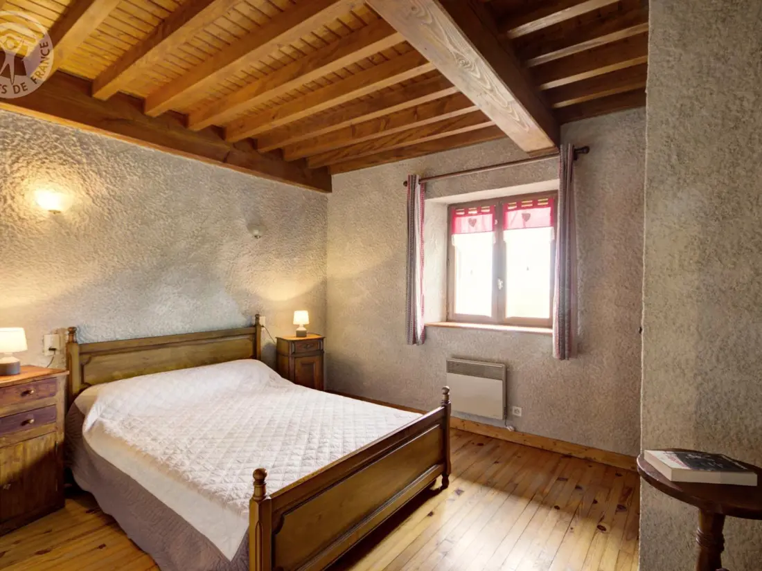 Maison de Vacances Jeansagnière 4
