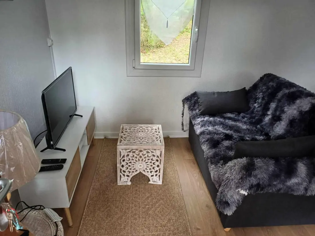 Maison de Vacances Jenzat 4