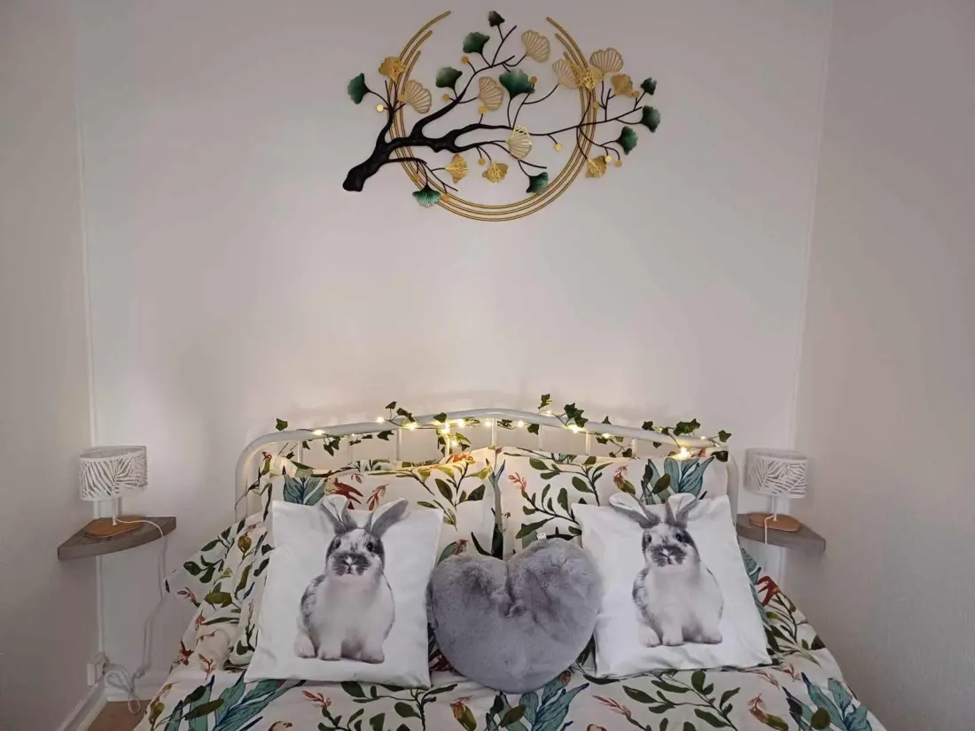 Maison de Vacances Jenzat 4