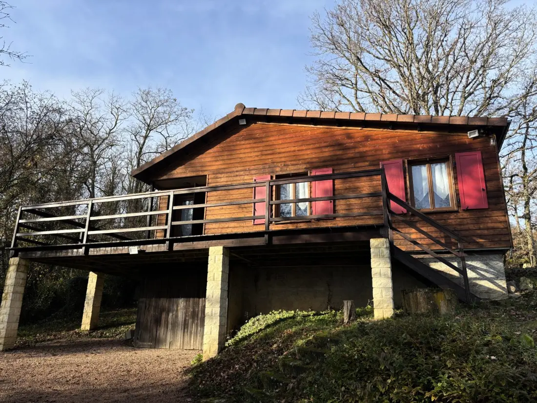 Maison de Vacances Jenzat 4