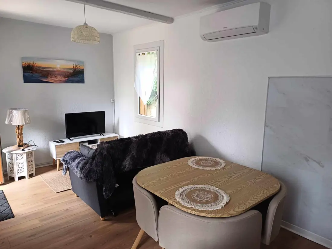 Maison de Vacances Jenzat 4