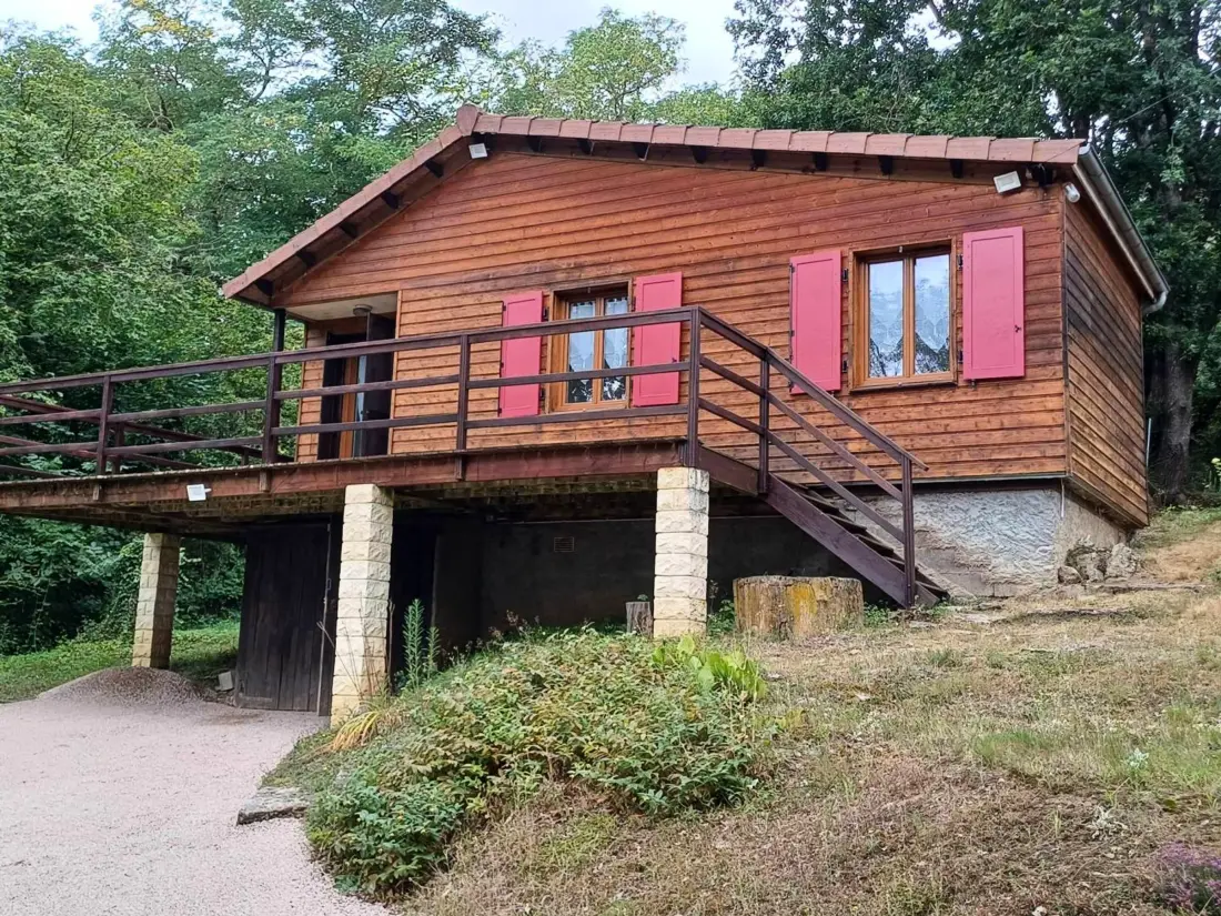 Maison de Vacances Jenzat 4