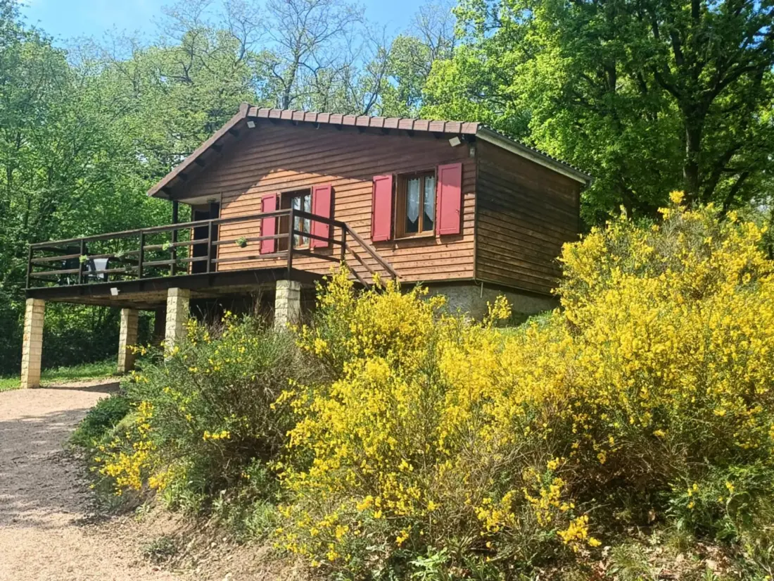 Maison de Vacances Jenzat 4