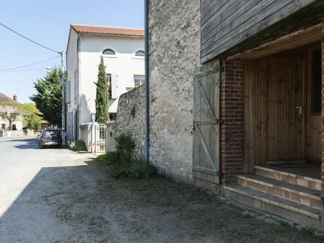 Maison de Vacances Jenzat