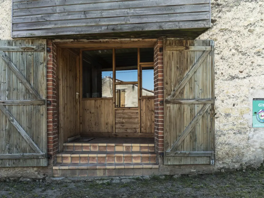 Maison de Vacances Jenzat