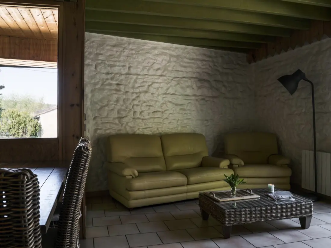 Maison de Vacances Jenzat
