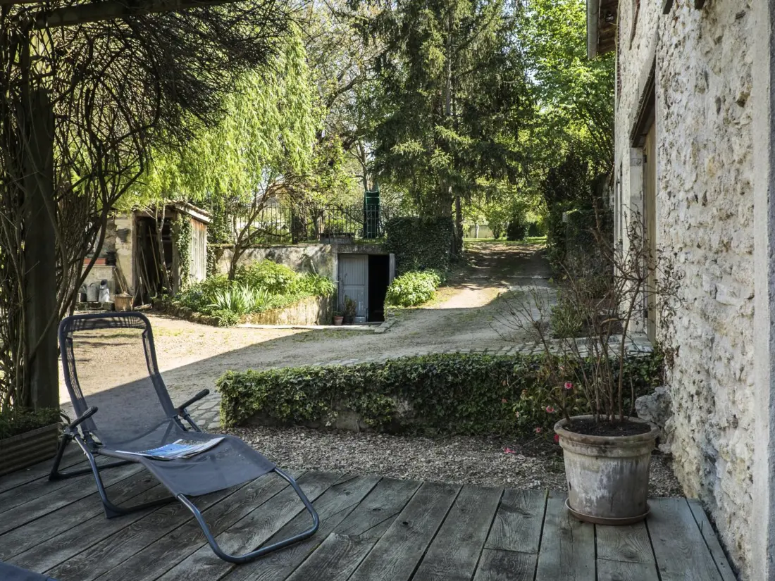 Maison de Vacances Jenzat