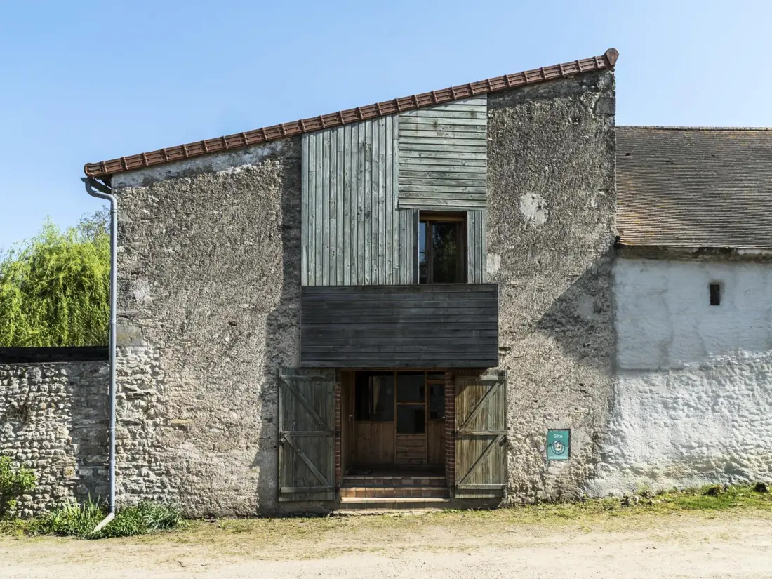 Maison de Vacances Jenzat