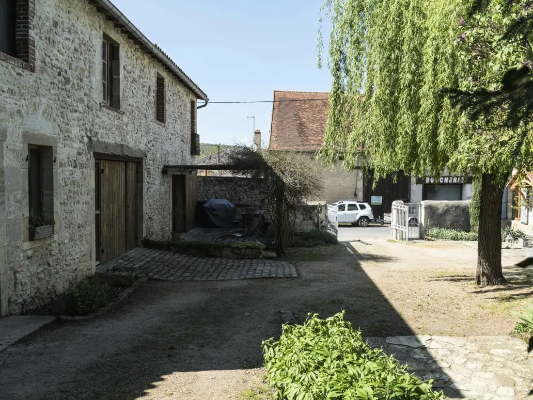 Maison de Vacances Jenzat