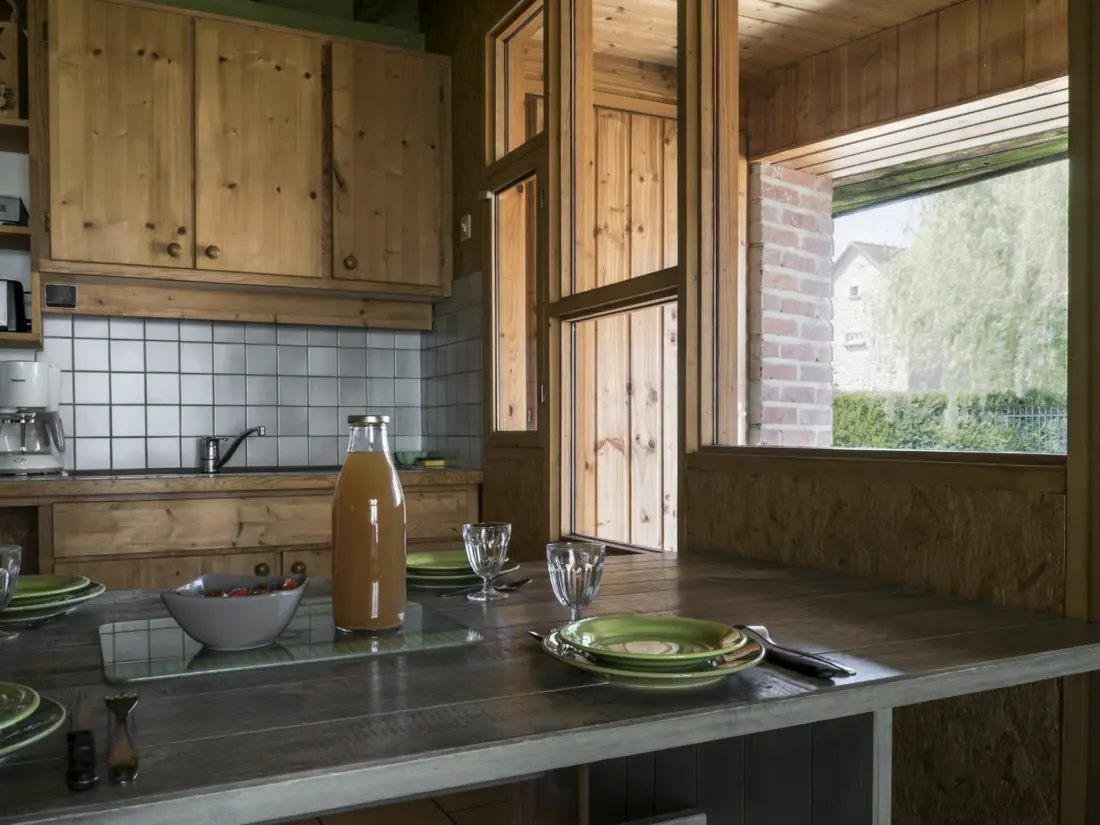Maison de Vacances Jenzat