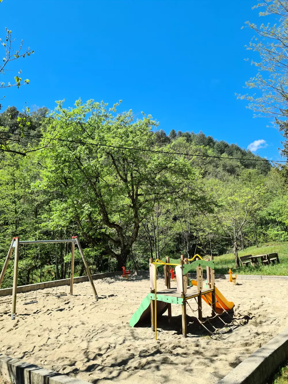 Camping Le Roubreau 3 étoiles★★★
