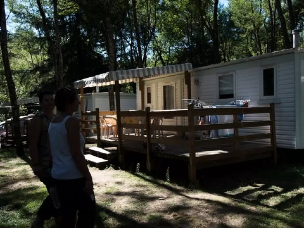 Camping Le Roubreau 3 étoiles★★★