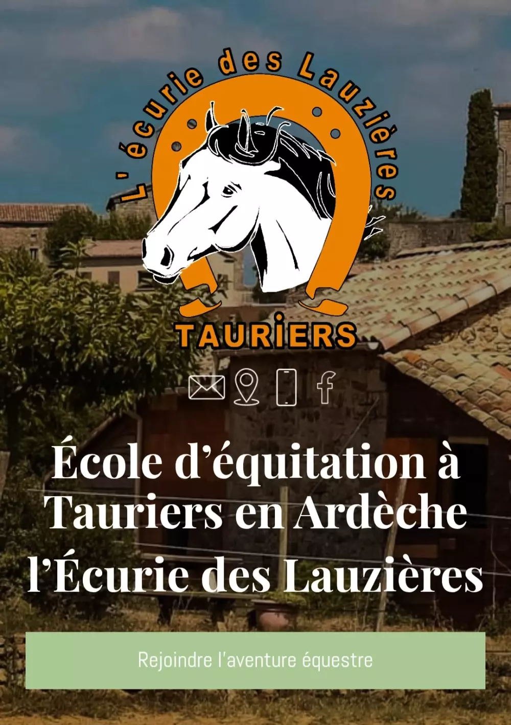 Camping Le Roubreau 3 étoiles★★★