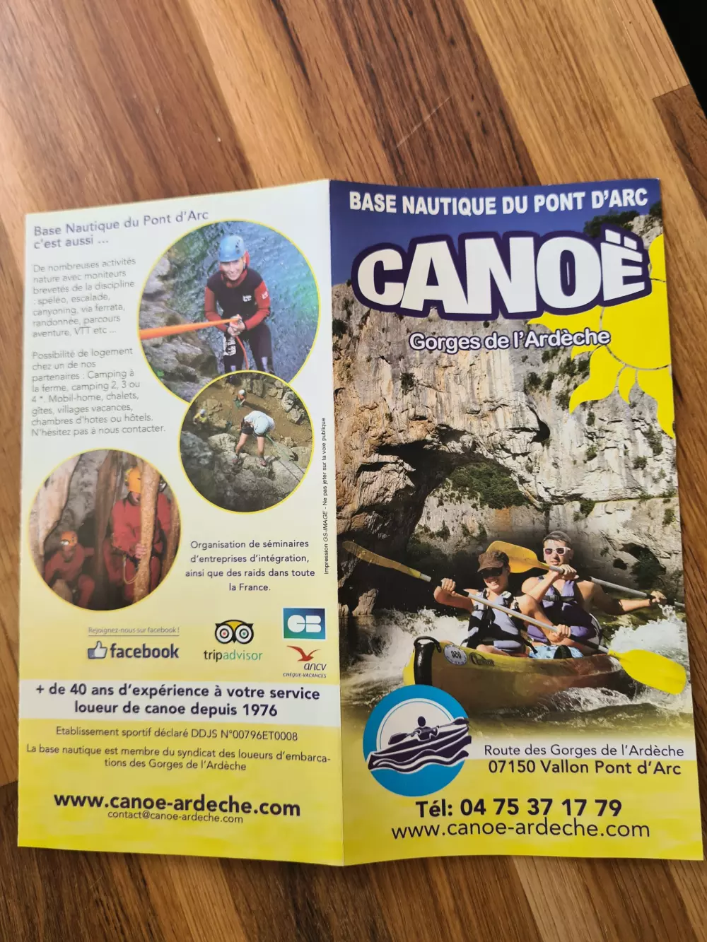 Camping Le Roubreau 3 étoiles★★★